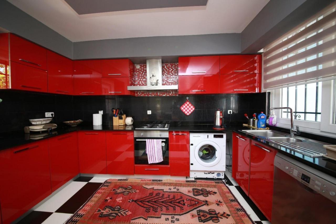 Fairways Villa Белек Екстериор снимка