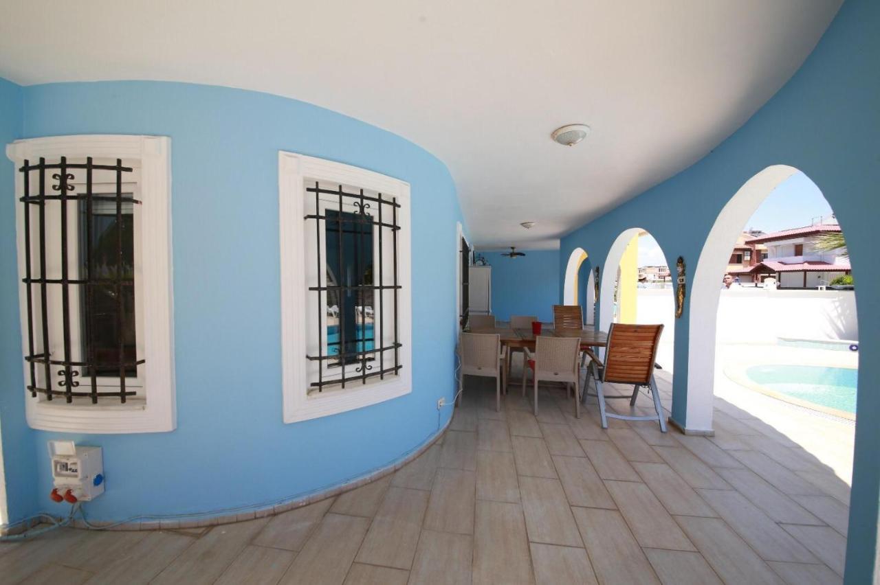 Fairways Villa Белек Екстериор снимка