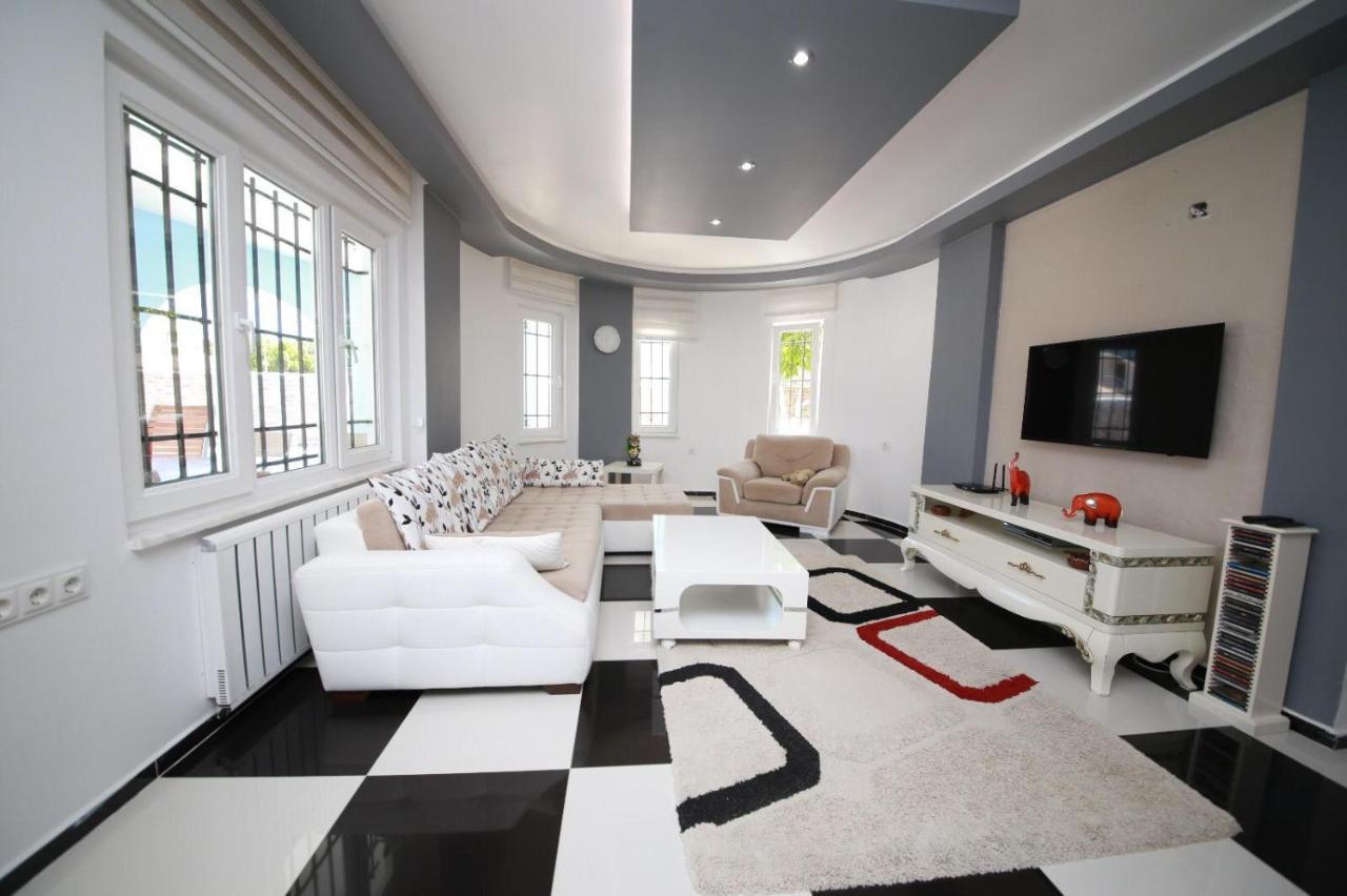Fairways Villa Белек Екстериор снимка