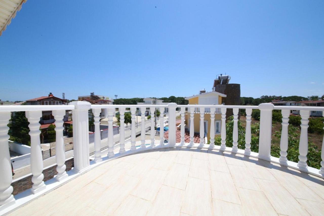 Fairways Villa Белек Екстериор снимка