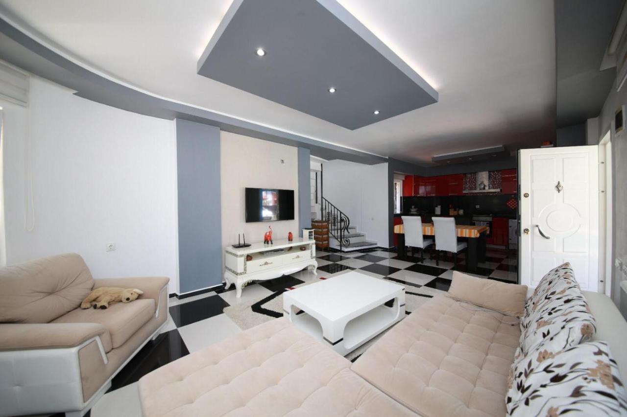 Fairways Villa Белек Екстериор снимка