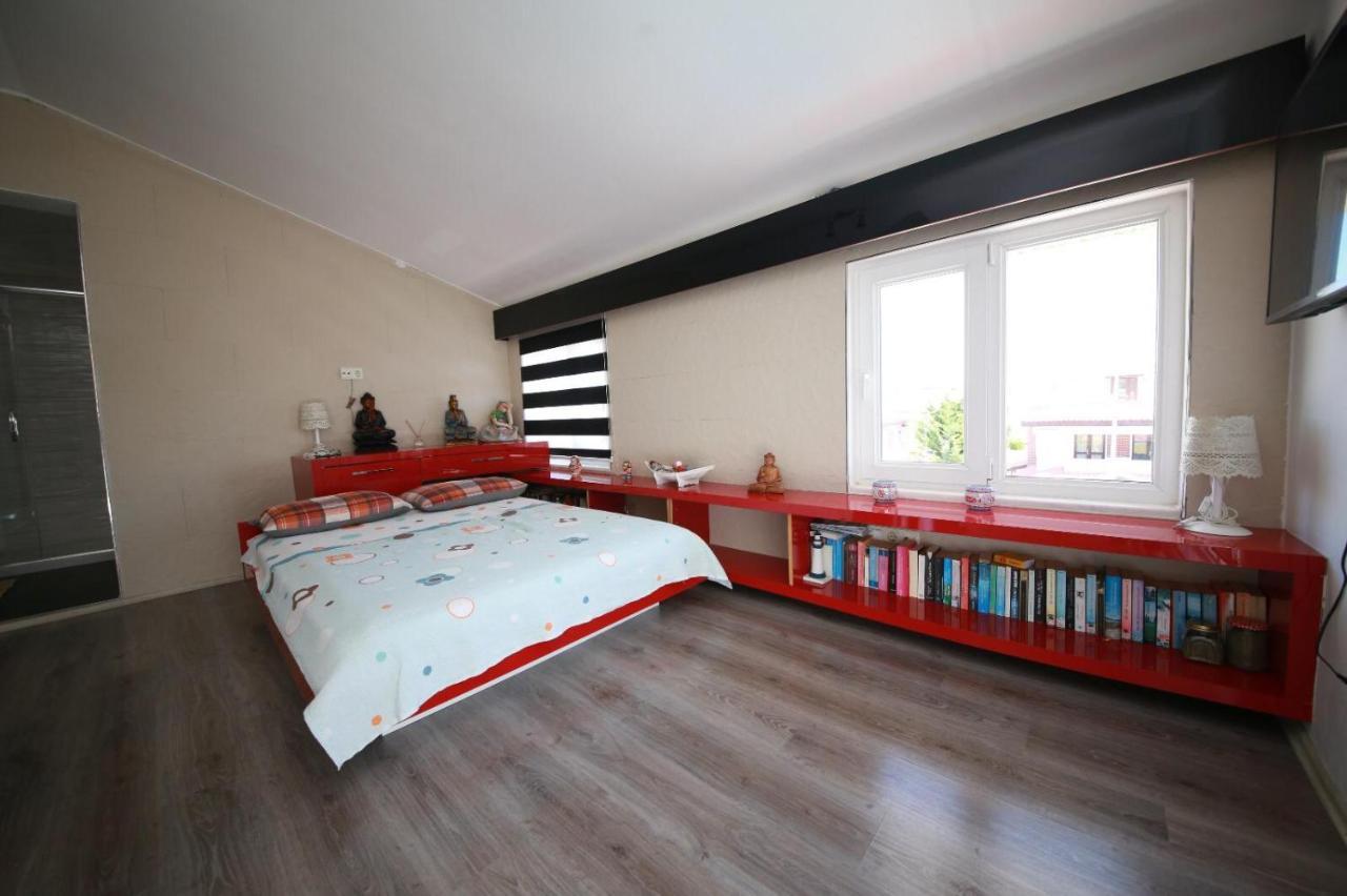 Fairways Villa Белек Екстериор снимка