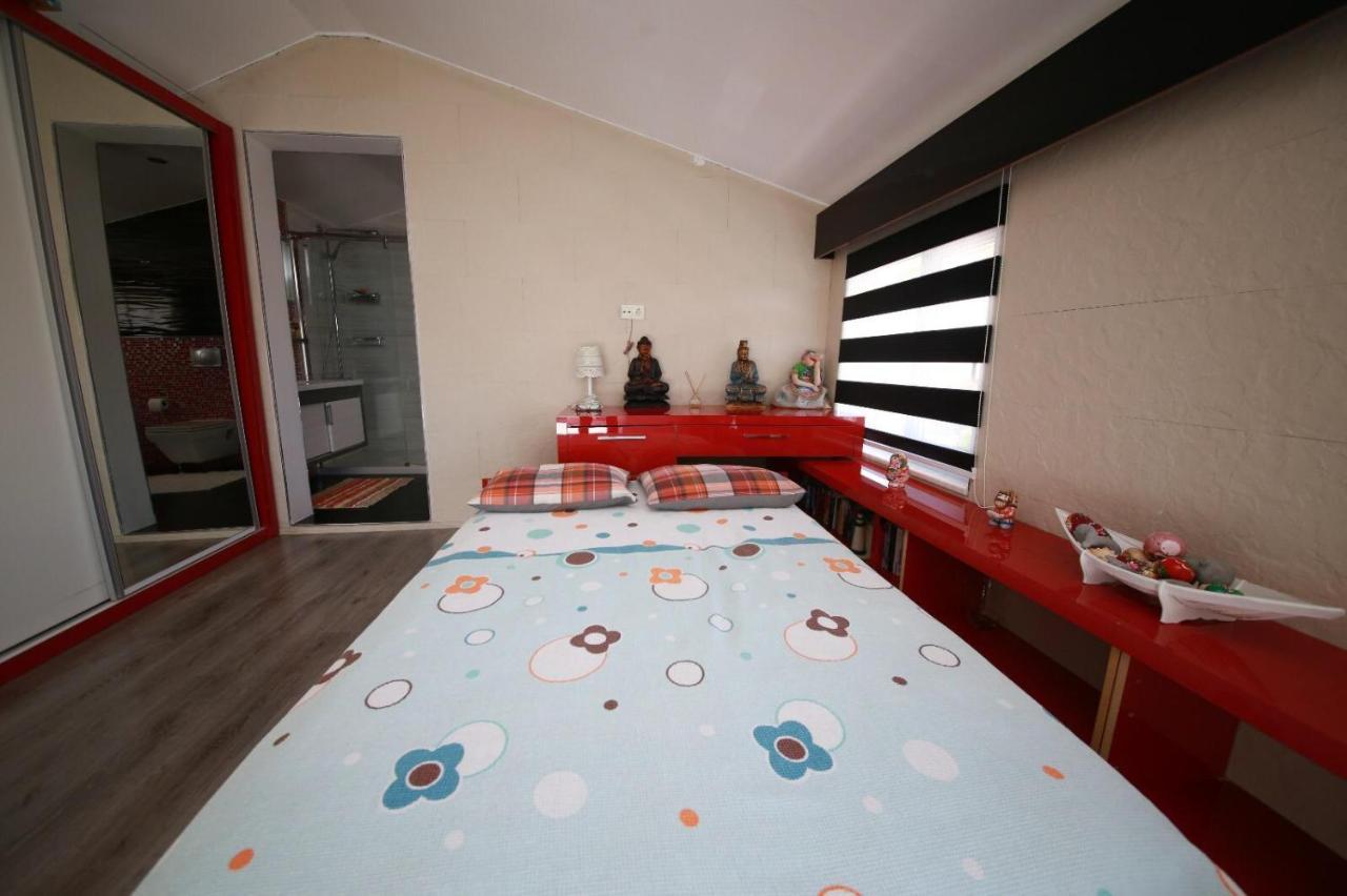 Fairways Villa Белек Екстериор снимка