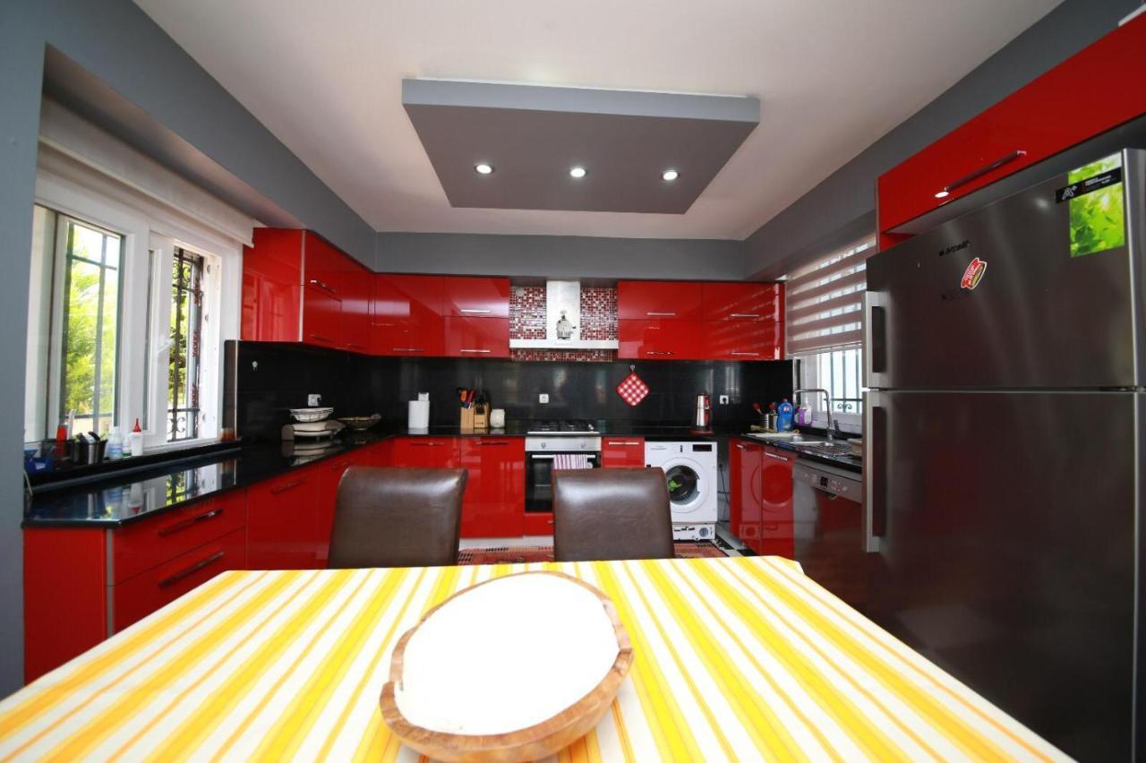 Fairways Villa Белек Екстериор снимка