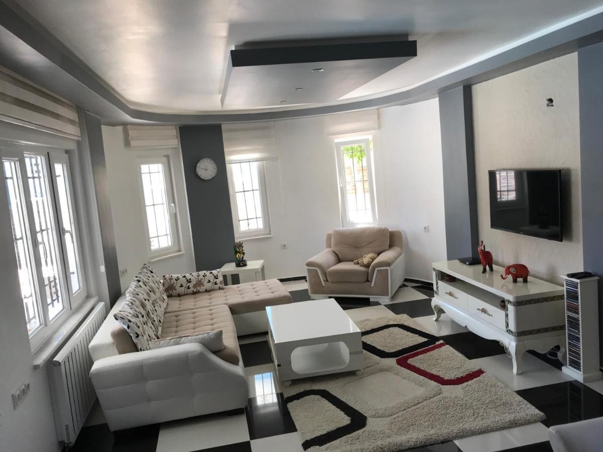 Fairways Villa Белек Екстериор снимка