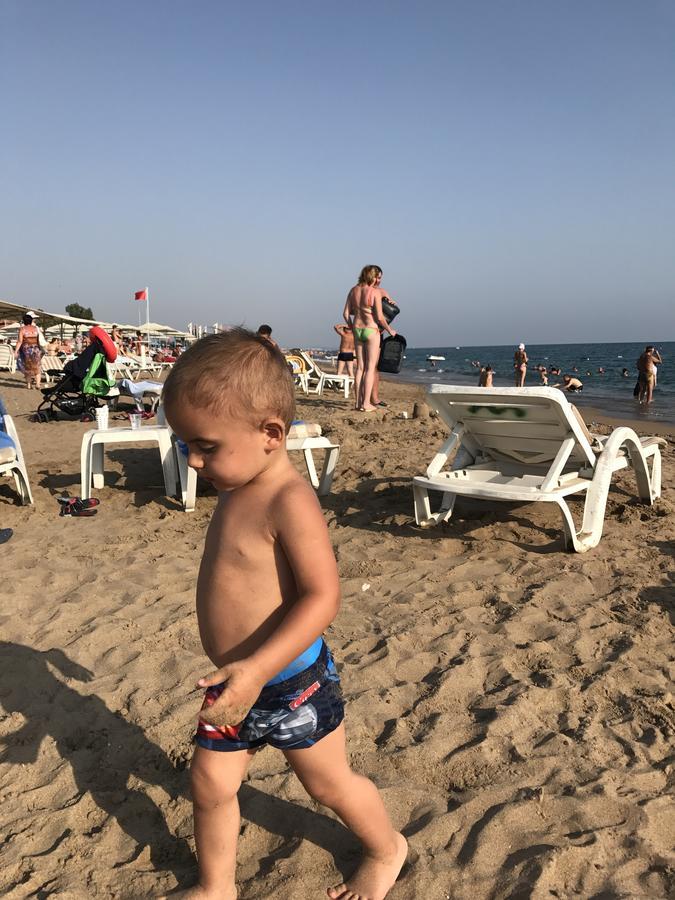 Fairways Villa Белек Екстериор снимка
